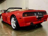 Occasion Ferrari 348 318 PK (233 kW) 1994 Rood Cabriolet