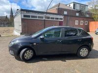 tweedehands Seat Ibiza 1.2 Benzine 5 deurs Zwart Nieuwe APK