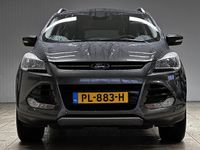 Occasion Ford Kuga Titanium 150 PK (110 kW) 2016 Grijs (metallic) SUV