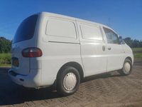 tweedehands Hyundai H 200 2.4i Benzine NL Bus met Slechts 81000 km !