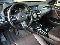 Occasion BMW X4 Executive 184 PK (135 kW) 2018 Grijs SUV