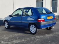 tweedehands Citroën Saxo 1.1i SX/ Airco/ Stuurbekrachtiging/ Liefhebber!