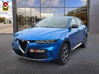 Occasion Alfa Romeo Tonale Ti 281 PK (206 kW) 2023 Blauw SUV