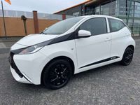 tweedehands Toyota Aygo 5deurs Airco Elecpakk cruise