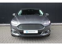 tweedehands Ford Mondeo 1.5 160pk Titanium 5-deurs | NL-auto | 100% dealer o.h. | 19'' | Leder | LED | Stoelverwarming | Privacy-glass