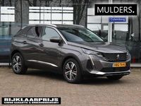 Occasion Peugeot 3008 Allure 131 PK (96 kW) 2021 Grijs, metallic lak SUV