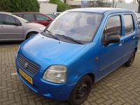 tweedehands Suzuki Wagon R R+ 1.3 GA APK tot 13-11-2024 ...advertentie lezen