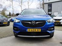 tweedehands Opel Grandland X 1.2 Turbo Ultimate | Trekhaak | Camera | Navigatie