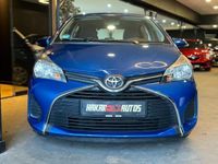 tweedehands Toyota Yaris 1.3 VVT-i Aspiration | Camera | Navi | Trekhaak | Stoelverw.