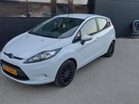 Occasion Ford Fiesta Limited 60 PK (44 kW) 2012 Wit Hatchback