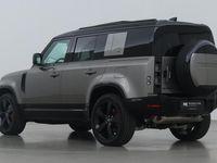 tweedehands Land Rover Defender P400e 110 X | Black Pack | Stoelkoeling | Meridian Surround | Trekhaak | 22 Inch | Panoramadak