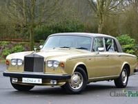 Occasion Rolls Royce Silver Shadow 200 PK (147 kW) 1978 Beige Sedan