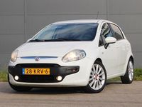 Occasion Fiat Punto Evo Emotion 135 PK (99 kW) 2010 Wit Hatchback