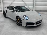 tweedehands Porsche 911 Turbo S Cabriolet Cabrio 3.8 Turbo S Lift/Burmester/360/ORIG.NL/BTW