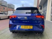 tweedehands VW T-Roc 2.0 TSI 4Motion R DSG 2021 ACC Cam Akrapovic