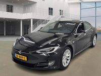 Occasion Tesla Model S 350 kW (476 PK) 2018 Zwart Hatchback
