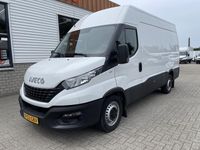 Occasion Iveco Daily 156 PK (114 kW) 2021 Wit Van