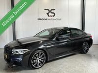 Occasion BMW 530 Executive 252 PK (185 kW) 2019 Grijs Sedan