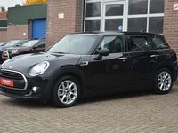 Occasion Mini One Clubman Business 102 PK (75 kW) 2016 Zwart (metallic) Stationwagen