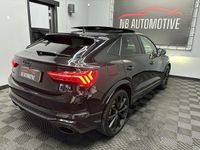 Occasion Audi RS Q3 Sportback 400 PK (294 kW) 2020 Zwart SUV