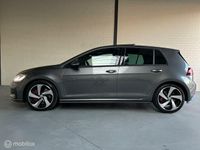 tweedehands VW Golf VII 2.0 TSI GTI Performance Pano Keyless Leder