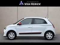 Occasion Renault Twingo Collection 71 PK (52 kW) 2017 Wit Hatchback