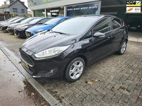 Occasion Ford Fiesta Style 80 PK (58 kW) 2016 Zwart Hatchback