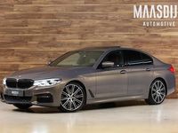 Occasion BMW 540 M Sport 340 PK (250 kW) 2020 Grijs Sedan