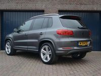 Occasion VW Tiguan Sport 211 PK (155 kW) 2013 Grijs SUV