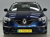 tweedehands Renault Mégane IV Estate 1.3 TCe Limited/ LED Dagrijverl./ 16''LMV/ Keyless/ Clima/ Navi/ Cruise/ Bluetooth/ Multi.LEDER.Stuur/ Elek.pakket/ Isofix/ PDC Achter.