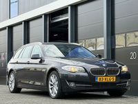 Occasion BMW 520 Executive 184 PK (135 kW) 2012 Grijs Stationwagen