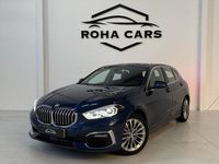 Occasion BMW 118 136 PK (100 kW) 2022 Blauw Hatchback