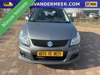 tweedehands Suzuki SX4 1.6 Executive