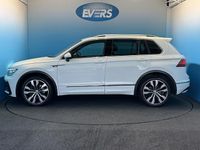 Occasion VW Tiguan Highline 222 PK (163 kW) 2017 Wit SUV