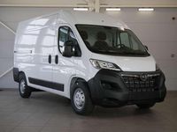 Occasion Opel Movano 140 PK (102 kW) 2024 Wit Van