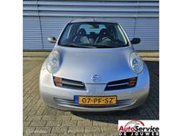 tweedehands Nissan Micra 1.2 Visia, van 1 eigenaar