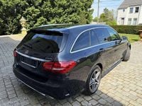 Occasion Mercedes C300 AMG 2020 Grijs Stationwagen