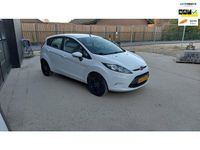 Occasion Ford Fiesta Limited 60 PK (44 kW) 2012 Wit Hatchback