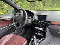 Occasion Opel Astra Cabriolet 140 PK (102 kW) 2008 Zwart Cabriolet