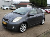 Occasion Toyota Yaris 133 PK (97 kW) 2007 Grijs (metallic) Hatchback