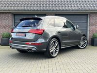 tweedehands Audi SQ5 3.0 TDI Quattro S 313 PK Pano Leder Carbon Keyless