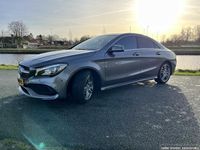 tweedehands Mercedes CLA180 Sport Edition AMG |Automaat|PDC|