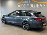 Occasion Cupra Leon VZ 245 PK (180 kW) 2022 Grijs, metallic lak Stationwagen