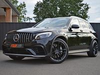 tweedehands Mercedes GLC63 AMG AMG 4MATIC+ | 2018 | 476 PK | Panoramadak |