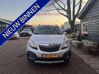 Occasion Opel Mokka Cosmo 142 PK (104 kW) 2012 Grijs (metallic) SUV