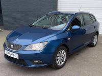 Occasion Seat Ibiza ST Ecomotive 75 PK (55 kW) 2012 Blauw Stationwagen