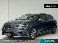 Occasion Renault Mégane GrandTour Techno 140 PK (102 kW) 2023 Gris titanium (kpn) Stationwagen