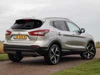 Occasion Nissan Qashqai Tekna+ 116 PK (85 kW) 2018 Grijs SUV