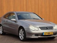 tweedehands Mercedes 180 C-KLASSE SportcoupéK. Amice org. NL-auto