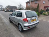 tweedehands Hyundai Getz 1.1i GL ** EXPORT **